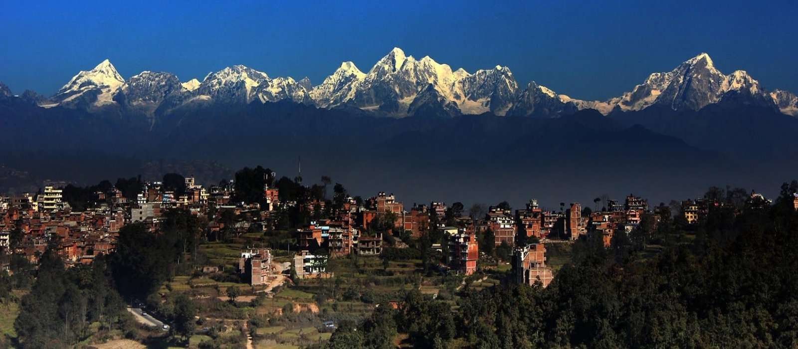 Nepal Honeymoon Tour